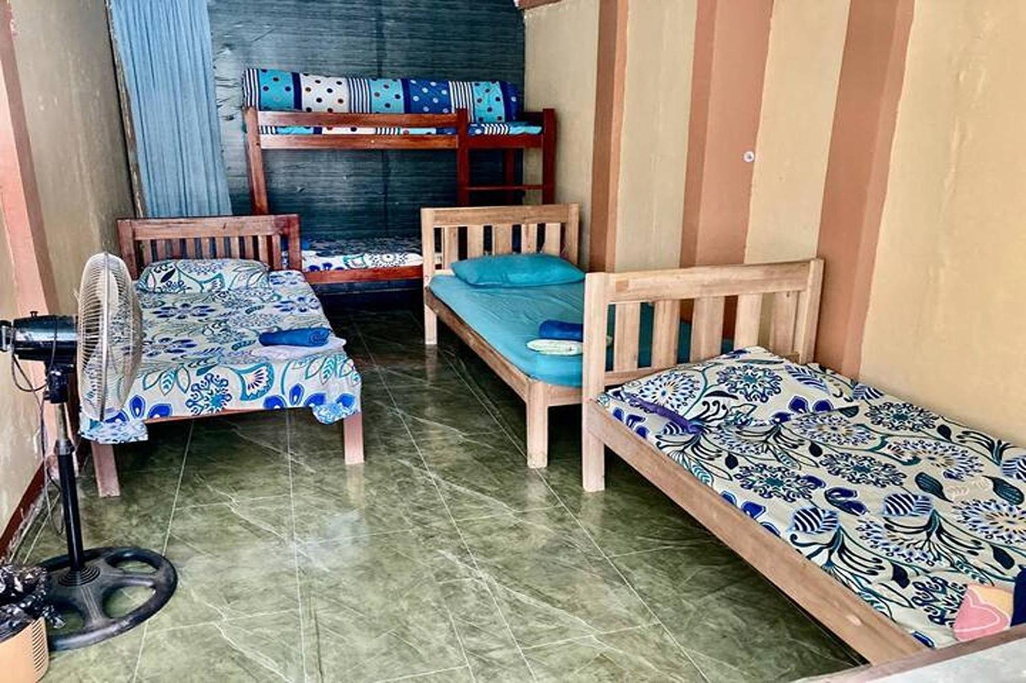 Larosa Hostel 푸에르토프린세사 외부 사진